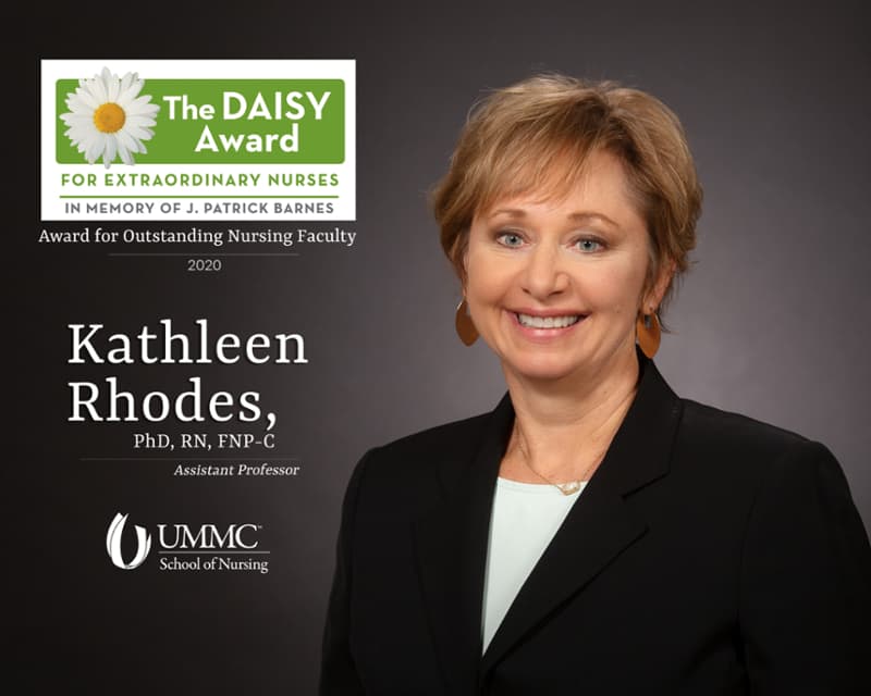 Dr. Kathleen Rhodes